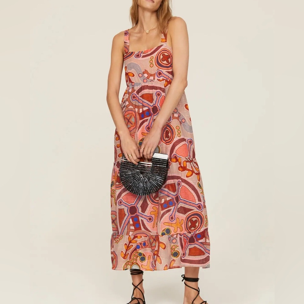 Marie Oliver Petra Dress